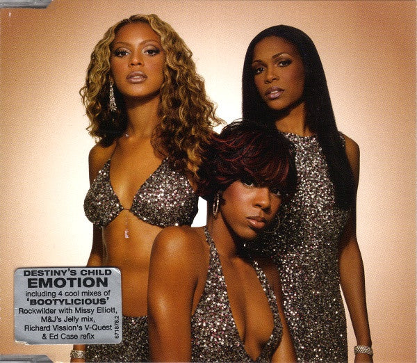 Destiny's Child : Emotion (CD, Single)