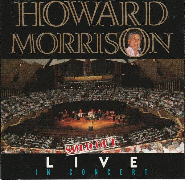 Howard Morrison : Live In Concert (CD, Album)