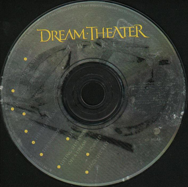 Dream Theater : Awake (CD, Album, RP)