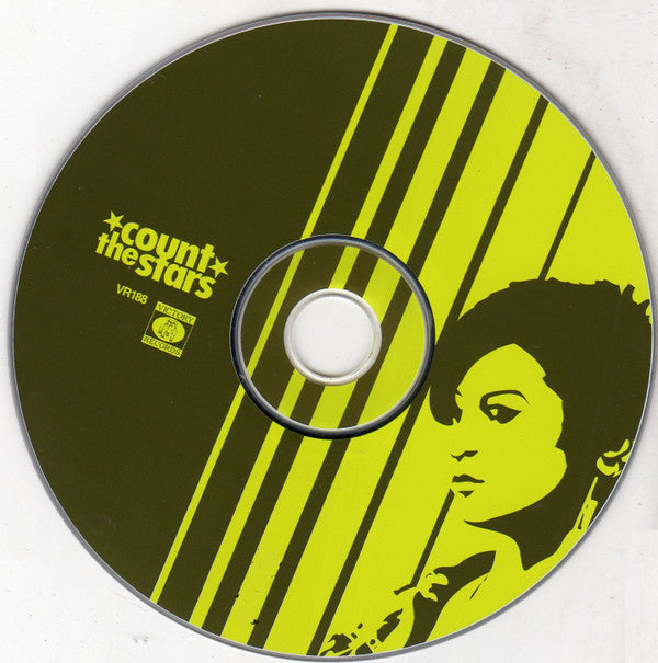 Count The Stars : Never Be Taken Alive (CD, Album)