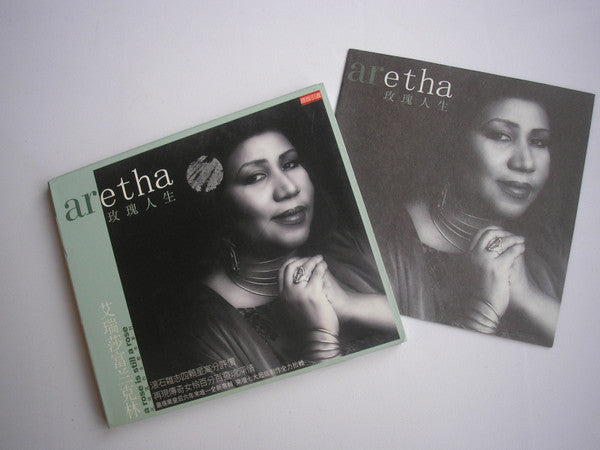 Aretha Franklin : A Rose Is Still A Rose (CD, Album)