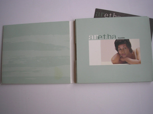 Aretha Franklin : A Rose Is Still A Rose (CD, Album)