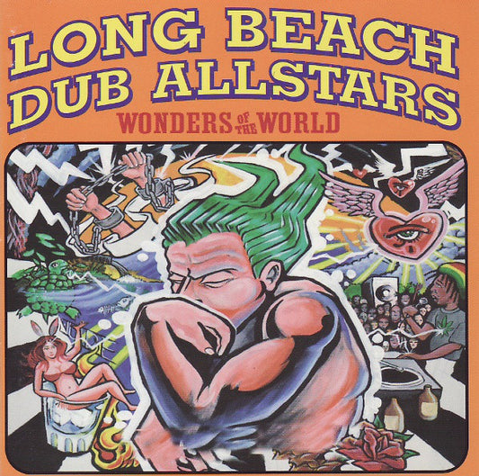 Long Beach Dub Allstars : Wonders Of The World (CD, Album)