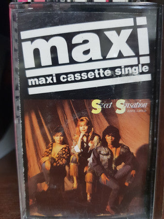 Sweet Sensation : Love Child (Cass, Maxi)