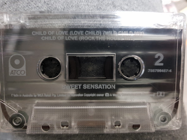 Sweet Sensation : Love Child (Cass, Maxi)