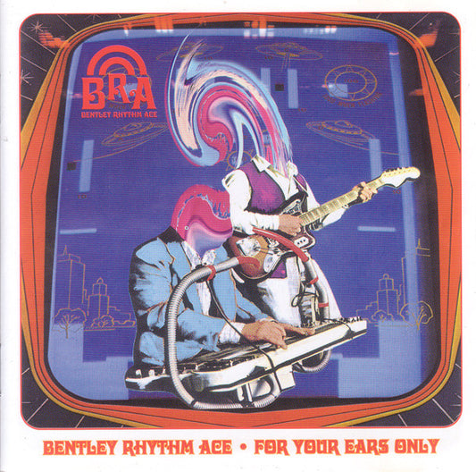 Bentley Rhythm Ace : For Your Ears Only (CD, Album)