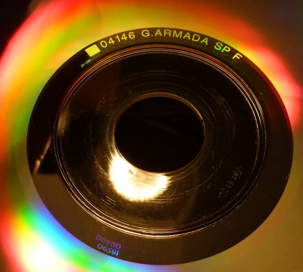 Groove Armada : Back To Mine (CD, Mixed)