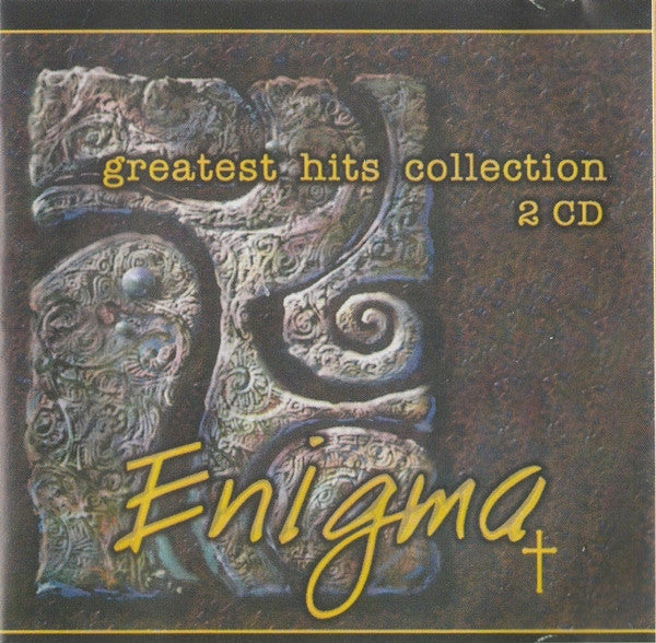 Enigma : Greatest Hits Collection '99 (2xCD, Comp, Unofficial)
