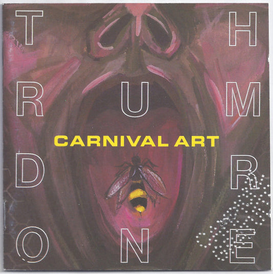 Carnival Art : Thrumdrone (CD, Album)