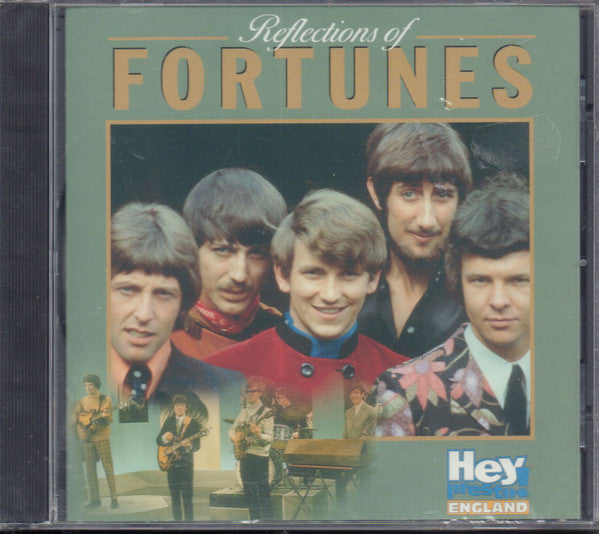The Fortunes : Reflections Of The Fortunes (CD, Comp)