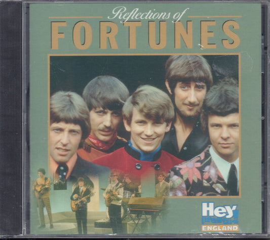 The Fortunes : Reflections Of The Fortunes (CD, Comp)