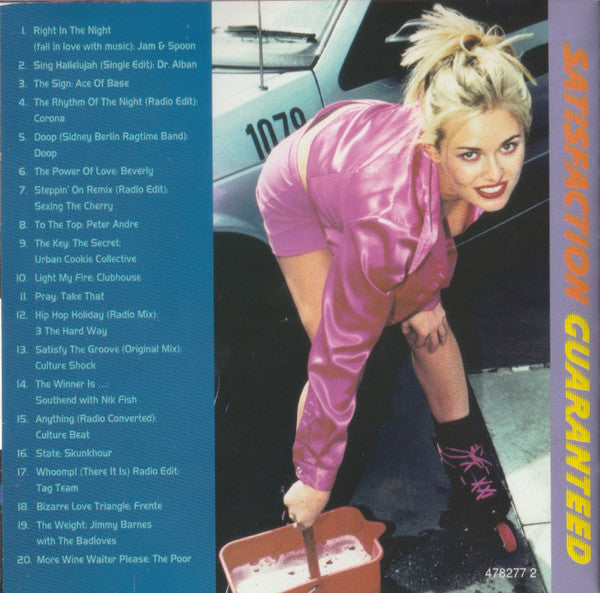 Various : Smash Hits 94 (CD, Comp)