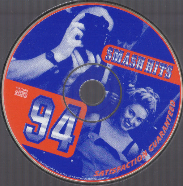 Various : Smash Hits 94 (CD, Comp)