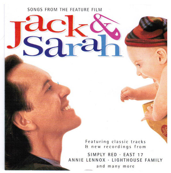 Various : Jack & Sarah (Songs From The Feature Film) (CD, Comp)