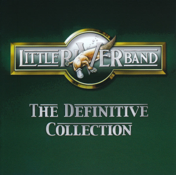 Little River Band : The Definitive Collection (CD, Comp, RE, RM)