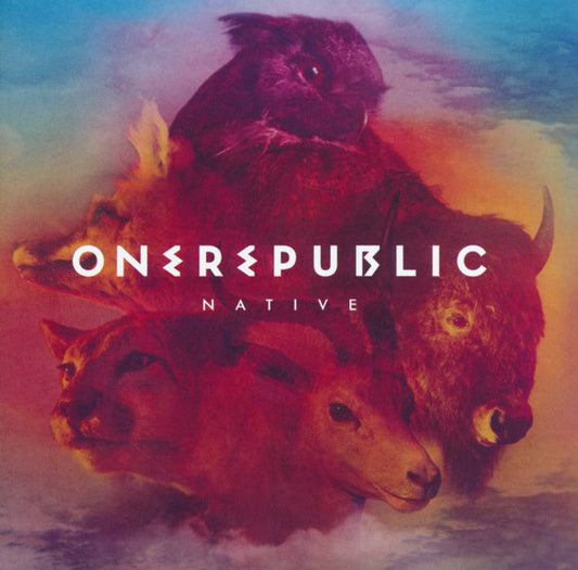 OneRepublic : Native (CD, Album)