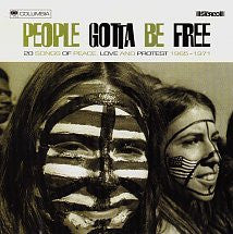 Various : People Gotta Be Free (CD, Comp)