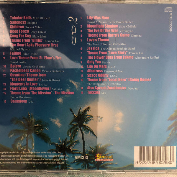 Various : Chill Out (Music To Relax To...) (2xCD, Comp)
