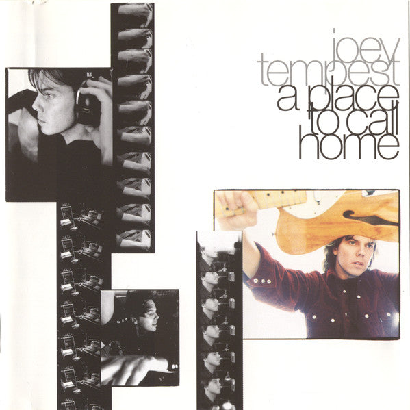 Joey Tempest : A Place To Call Home (CD, Album)