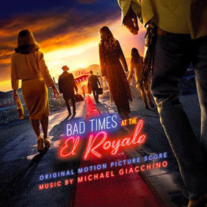 Michael Giacchino : Bad Times At The El Royale: Original Motion Picture Score (CD, Album)