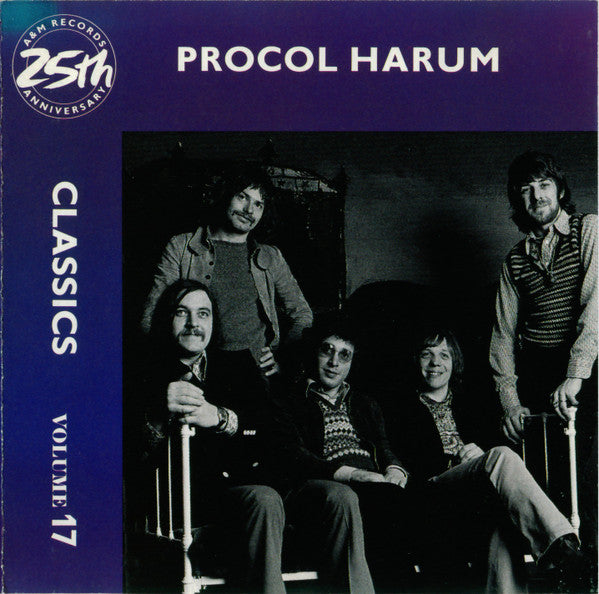 Procol Harum : Classics Volume 17 (CD, Comp, Mono)