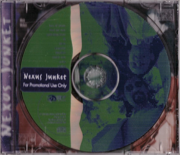 Nexus Junket : Hear (CD, Album)
