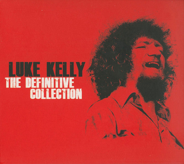 Luke Kelly : The Definitive Collection (2xCD, Album, Comp)