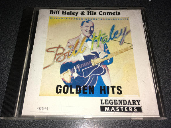 Bill Haley And His Comets : Golden Hits (CD, Comp)