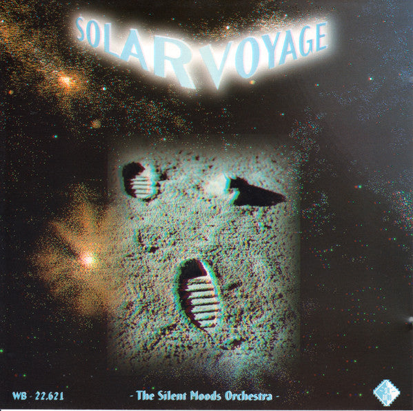 The Silent Moods Orchestra : Solar Voyage Vol. 1 (CD)