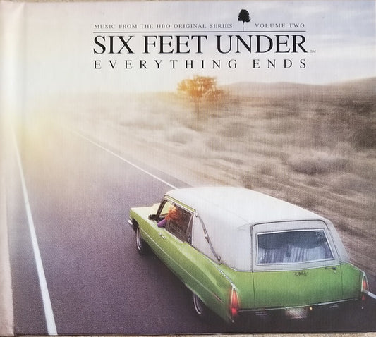 Various : Six Feet Under - Everything Ends: Music From The HBO Original Series Volume 2 (CD, Album, Comp)
