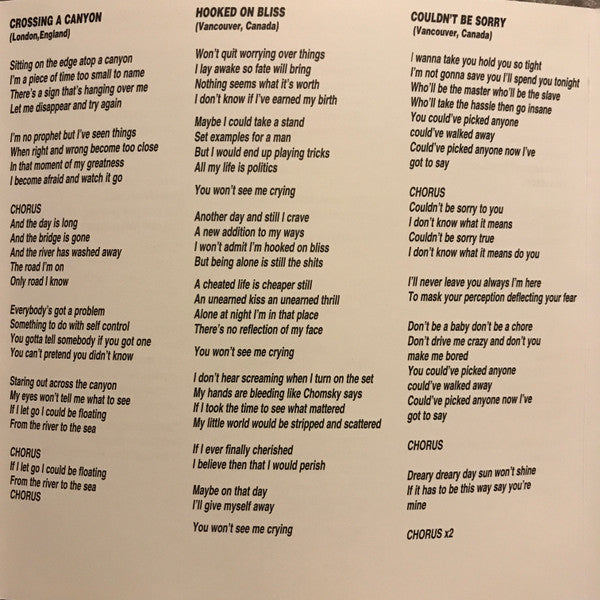 54-40 : Trusted By Millions (CD, Album, Club)