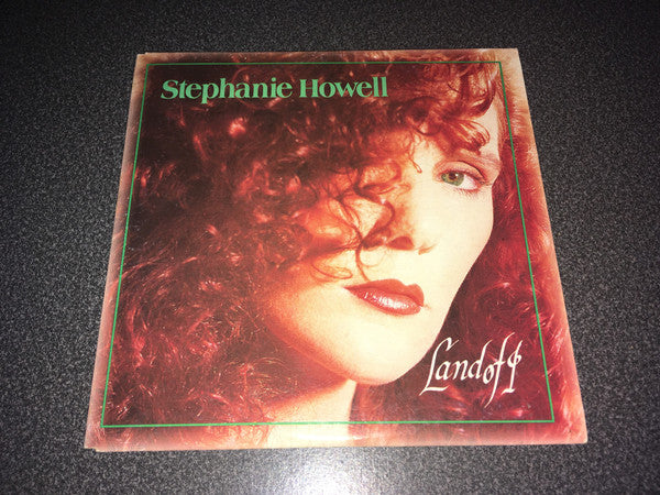 Stephanie Howell : Land Of I (CD, Single, Car)