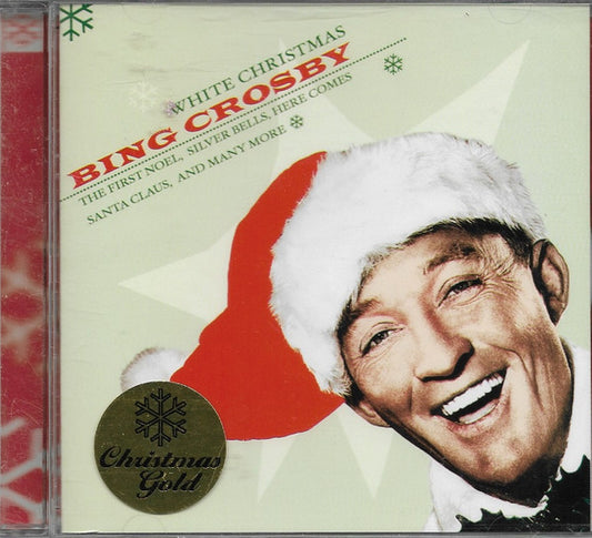Bing Crosby : White Christmas (CD, Comp)
