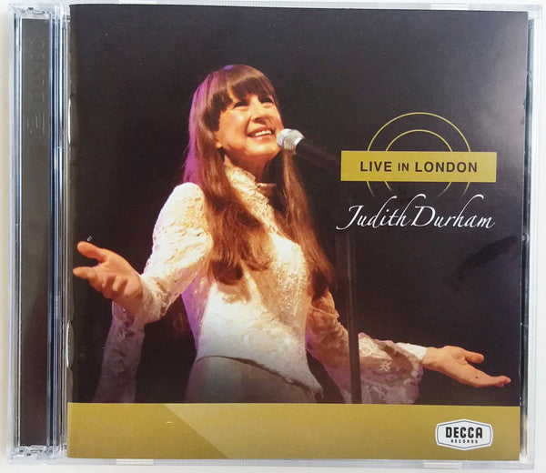 Judith Durham : Live In London (2xCD, Album)