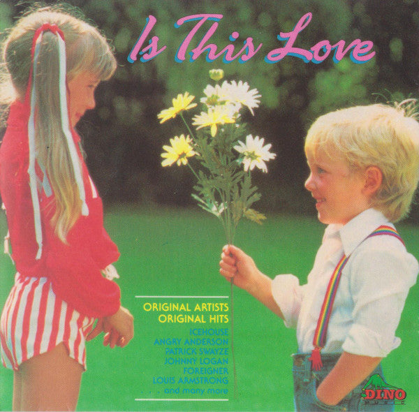 Various : Is This Love (CD, Comp)