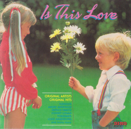 Various : Is This Love (CD, Comp)