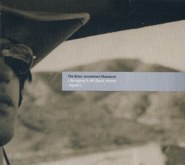 The Brian Jonestown Massacre : ( Bringing It All Back Home -Again ) (CD, EP, RE)