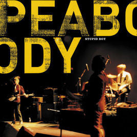 Peabody : Stupid Boy (CD, Maxi)