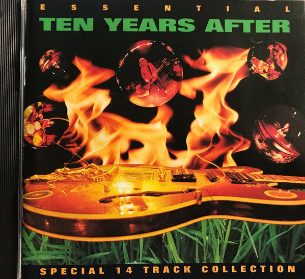 Ten Years After : The Essential Ten Years After Collection (CD, Comp, Club)