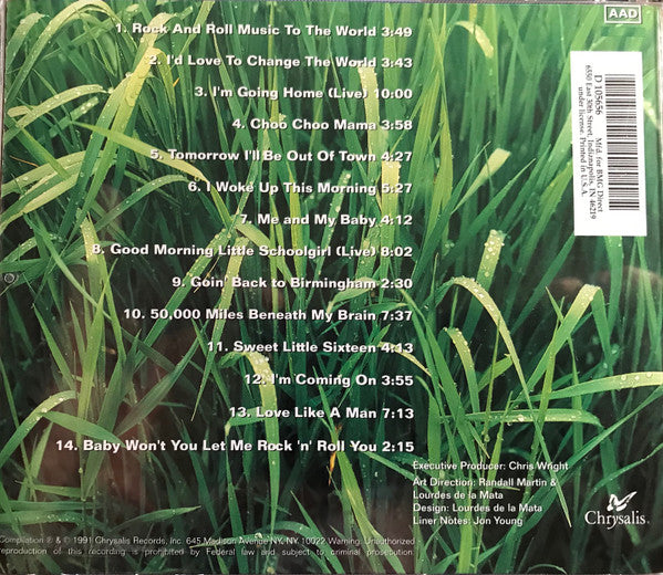 Ten Years After : The Essential Ten Years After Collection (CD, Comp, Club)