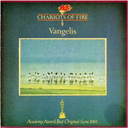 Vangelis : Chariots Of Fire (CD, Album, RE)