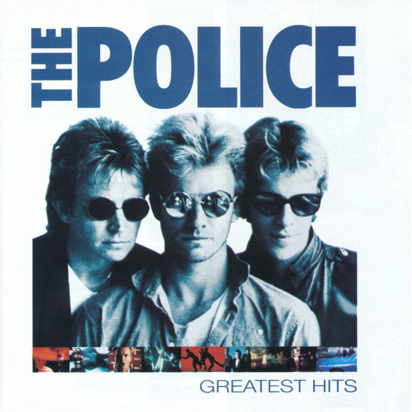 The Police : Greatest Hits (CD, Comp)