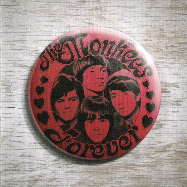 The Monkees : Forever (CD, Comp)