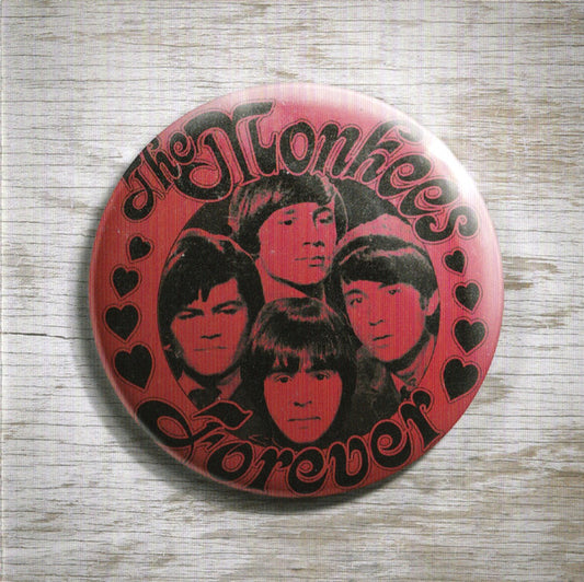 The Monkees : Forever (CD, Comp)