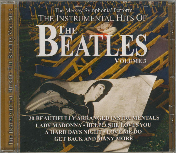 The Mersey Symphonia : The Instrumental Hits Of The Beatles Volume 3 (CD, Album)