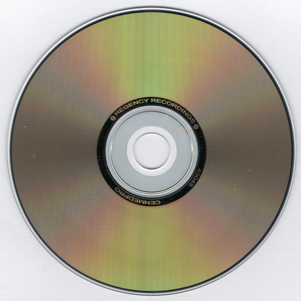 Various : Shattering The Barriers: A Century Media Australia Compilation (CD, Comp)