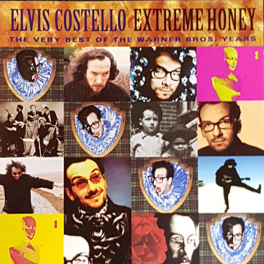 Elvis Costello : Extreme Honey (The Very Best Of The Warner Bros. Years) (CD, Comp)
