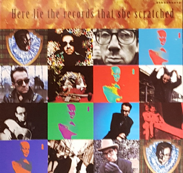 Elvis Costello : Extreme Honey (The Very Best Of The Warner Bros. Years) (CD, Comp)