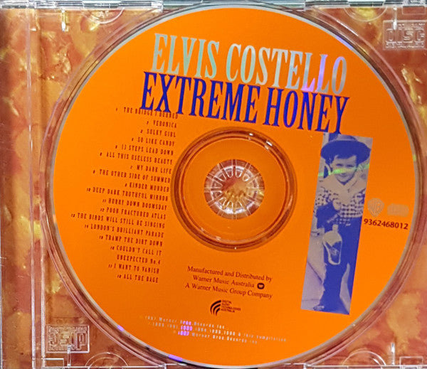 Elvis Costello : Extreme Honey (The Very Best Of The Warner Bros. Years) (CD, Comp)