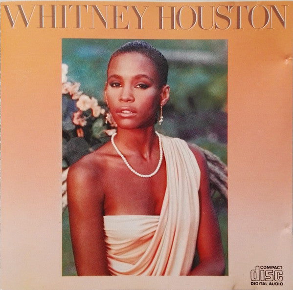 Whitney Houston : Whitney Houston (CD, Album)